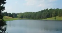 Jezioro Blizno Kujawsko Pomorskie - raj dla wędkarzy i turystów