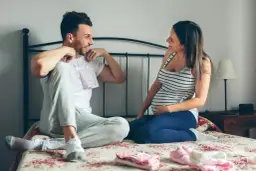 Jak mężczyzna powinien wspierać kobietę w ciąży: praktyczny poradnik dla ojców