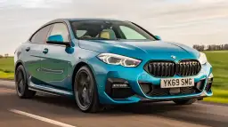 BMW 218i Gran Coupe – szczegółowa specyfikacja i recenzje modelu