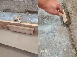 Wyrównanie schodów betonowych krok po kroku: Kompleksowy poradnik 2025