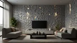 Panele piankowe na ścianę: Komfort i izolacja dla Twojego wnętrza