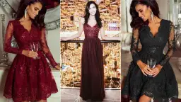 Modne sukienki na Sylwestra: trendy, style i porady stylizacji