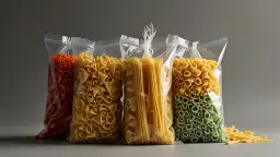 Makaron 5kg w kuchni domowej - rodzaje, porównanie cen i jakości