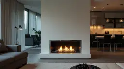 Kominek Lucy 14: Nowoczesny wkład grzewczy do 140 m² - Co warto wiedzieć?