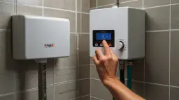 Na jakiej wysokości piecyk gazowy? Zasady bezpiecznego montażu