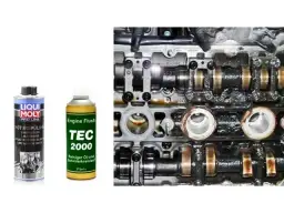 Jak wybrać najlepszą płukankę do silnika - profesjonalny test skuteczności