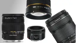 Jaki obiektyw dla amatora? Wybierz najlepszy i oszczędzaj na sprzęcie