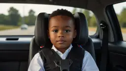 Kid Belt: Najlepsze rozwiązanie dla bezpieczeństwa dzieci w aucie?