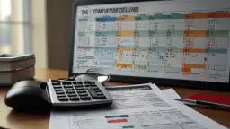 Tax compliance: 5 powodów dlaczego jest kluczowy dla Twojej firmy