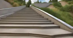 Jak prawidłowo zrobić schody na stromej skarpie: kompletny poradnik budowy