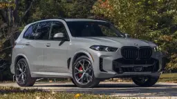 BMW X5 M – potężny SUV sportowy, który zmieni Twoje jazdy na zawsze