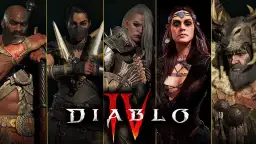 Diablo 4: Wybierz najlepszą klasę postaci - porównanie i porady