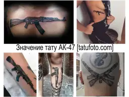 Tatuaż AK-47 znaczenie: co naprawdę symbolizuje ten kontrowersyjny wzór?