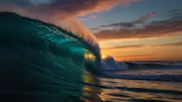 Na fali: Dlaczego ten film przyciąga widzów? Fenomen surfingu