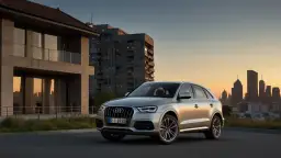 Audi Q3 2.0 TFSI: Czy łączy moc z luksusem? Kierowcy oceniają
