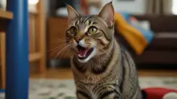 Dlaczego kot cały czas miauczy? Przyczyny ciągłego miauczenia i rozwiązania