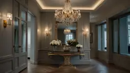 Jak wybrać idealny żyrandol do przedpokoju - najważniejsze porady i zasady