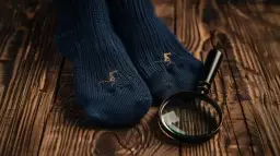 Skarpetki Ralph Lauren: Luksus dla Twoich stóp? Wady i zalety marki