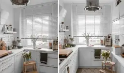 Jak zasłonić okno w kuchni? Sprawdzone rozwiązania na każdą potrzebę