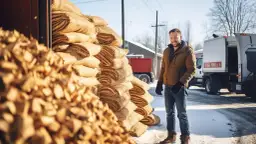 Tani pellet Pomorskie - ceny, oferty i dostawcy