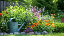 Rośliny łatwe w uprawie - Najlepsze gatunki roślin dla początkujących ogrodników