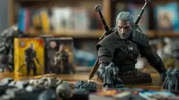 Niespodzianka dla fanów: Wiedźmin przechodzi do Unmatched - szczegóły w artykule