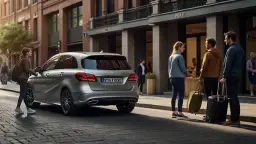 Mercedes B Klasa – Wymiary, ceny i porady dla kupujących