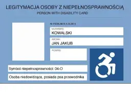 Czy opiekun osoby niepełnosprawnej płaci za bilet autobusowy? Sprawdź zasady