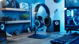 Stojak na słuchawki Media Expert: Które z nich wybrać? Top 5 hitów