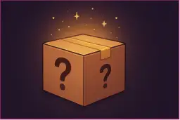 Mystery box – co to takiego? Co znajdziesz w tajemniczych pudełkach?