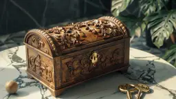 Drewniane szkatuły: Czy są kluczem do eleganckiego przechowywania?