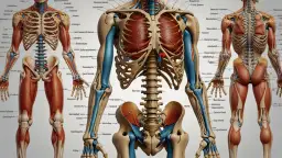 Gdzie są stawy u człowieka? Kompletna mapa układu stawowego