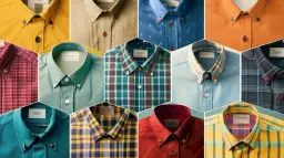 9 rodzajów kołnierzyków w koszulach męskich: Który pasuje do Ciebie?