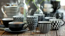 Filiżanki i szklanki do herbaty: Jakie wybrać dla idealnego napoju?