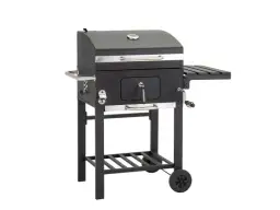 Grill węglowy komfort basic - poznaj jego wyjątkowe cechy i opinie