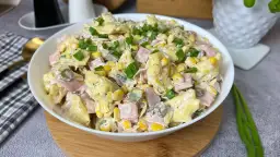 Jakie tortellini do sałatki - wybierz idealne smaki i dodatki