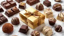 Ekskluzywne czekoladki na prezent: najlepsze wybory