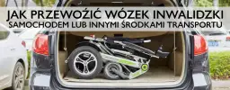 Czy wózek inwalidzki jest pojazdem? Sprawdź, co mówi prawo