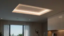 Lampa LED do podwieszanego sufitu: Nowoczesne i oszczędne oświetlenie