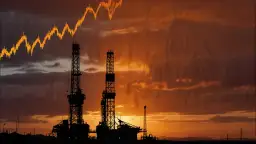 Ceny ropy na wykresie? Czy szykuje się kolejny szok naftowy?