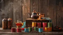 Zestawy z herbatą: Jak wybrać idealny na prezent? Porady eksperta