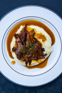 Boczniaki pieczone do perfekcji: przepis na wege uczta