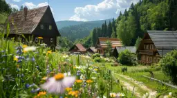 Międzygórze: 5 rzeczy, które sprawią, że pokochasz Sudety!