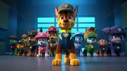 Odkryj imiona bohaterów z Psi Patrol - Psy, Psi Patrol, Imiona, Postacie i więcej!