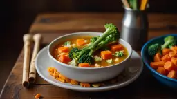 Lekkostrawne obiady dla dzieci: Przepisy na zdrowe posiłki dla maluchów