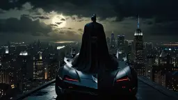 Arkham Knight na PS4: Czy to naprawdę najlepsza gra o Batmanie?