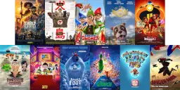 Najlepsze animacje wszech czasów: Lista, która Cię zaskoczy