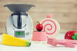 Thermomix dla dzieci zabawka – idealna zabawa i nauka w kuchni