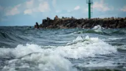 Bałtyk jest morzem głębokim czy płytkim? Odkryj zaskakujące fakty