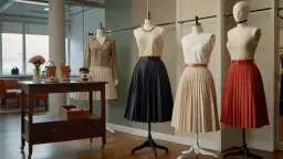 Jak stworzyć stylizację ze spódnicą, która zachwyci? Inspiracje